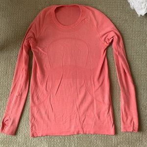 lululemon swiftly tech long sleeve shirt